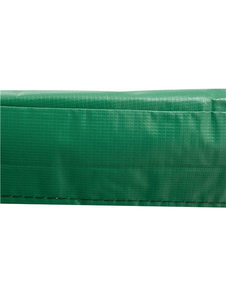 HOMCOM  Trampoline Safety Pad, 8 ft-Green - pic 194141 | FastDaddyshop