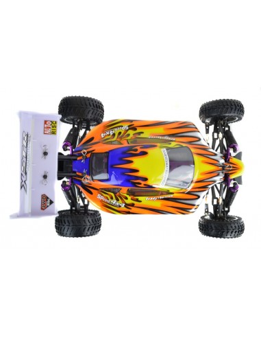HSP XSTR Electric Radio Controlled Buggy 2.4G - photo11