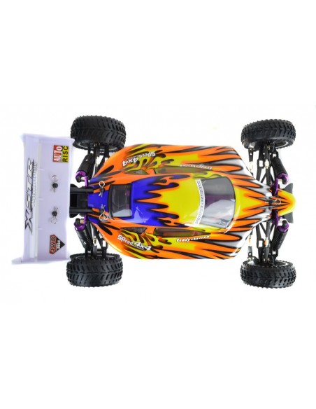 HSP XSTR Electric Radio Controlled Buggy 2.4G - photo11 - pic 1942 | FastDaddyshop
