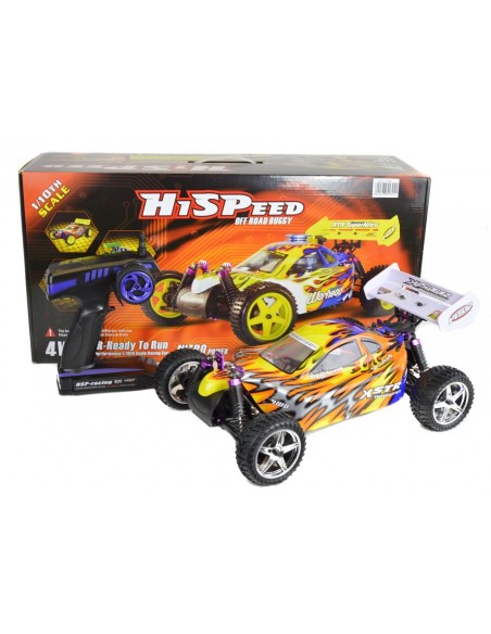HSP XSTR Electric Radio Controlled Buggy 2.4G - photo12 - pic 1943 | FastDaddyshop