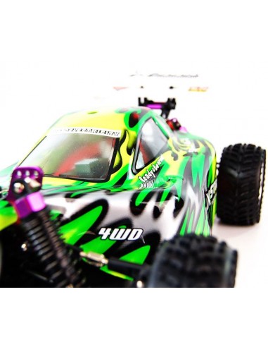 HSP XSTR Electric Radio Controlled Buggy 2.4G - photo16