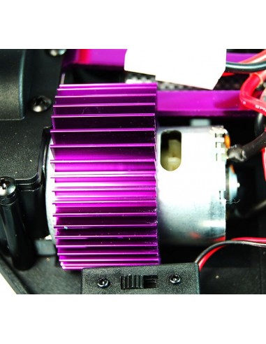 HSP XSTR Electric Radio Controlled Buggy 2.4G - photo20