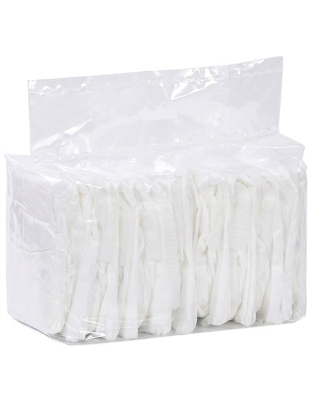 PawHut Dog Diapers Super Absorbent Leak-Proof Dog Nappies for Male Dogs Size L 62-80 cm Waist - pic 196260 | FastDaddyshop