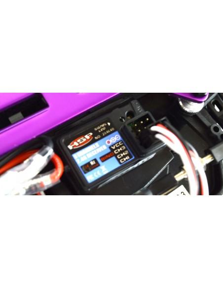 HSP XSTR Electric Radio Controlled Buggy 2.4G - photo33 - pic 1963 | FastDaddyshop