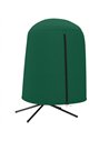 Outsunny 190 x Φ128cm Hanging Egg Chair Furniture Cover - Green