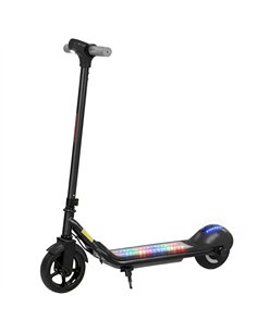 SPORTNOW Electric Scooter for Kids, with LED Display, Green