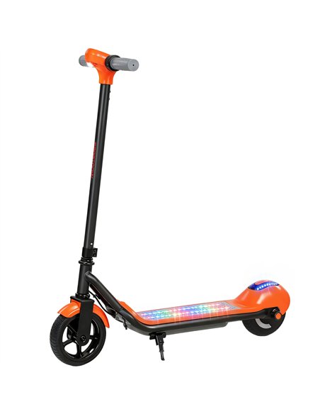 SPORTNOW Electric Scooter for Kids, with LED Display, Green - pic 197953 | FastDaddyshop