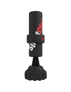 SPORTNOW 175cm Heavy Boxing Bag with Stand and Suction Cup Base