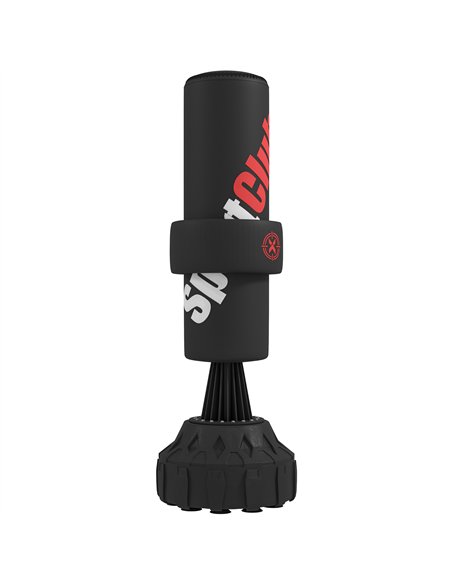 SPORTNOW 175cm Heavy Boxing Bag with Stand and Suction Cup Base - pic 199934 | FastDaddyshop