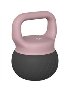 SPORTNOW Soft Kettlebell, 12kg Kettle Bell with Anti-Slip Grip for Home Gym Weight Lifting and Strength Training