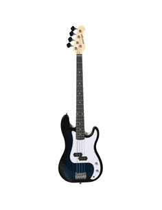 SPORTNOW 4 String Full Size Electric Bass Guitar for Beginners