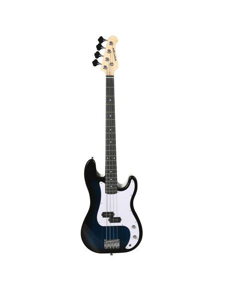 SPORTNOW 4 String Full Size Electric Bass Guitar for Beginners - pic 200322 | FastDaddyshop