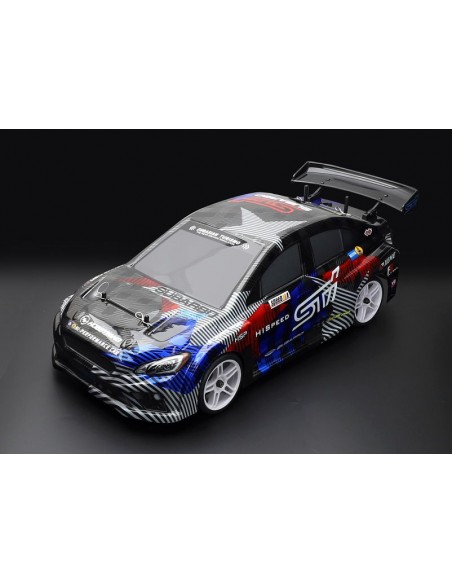 HSP STI02 RTR Electric Radio Controlled Drift Car 2.4GHz - photo06 - pic 2004 | FastDaddyshop