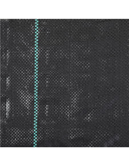 Outsunny 2m x 100m Heavy Duty Weed Control Membrane, Weed Membrane for Landscaping Driveway Gravel Artificial Grass Lawn Underla - pic 200482 | FastDaddyshop