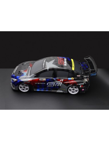 HSP STI02 RTR Electric Radio Controlled Drift Car 2.4GHz - photo07