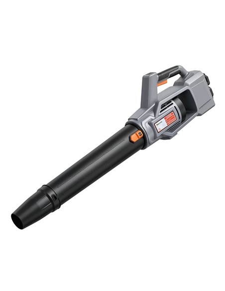 Outsunny Leaf Blower Cordless with 2 x 4000mAh Batteries & Charger, 36V Lightweight Garden Blower with 1000W Brushless Motor - pic 200565 | FastDaddyshop