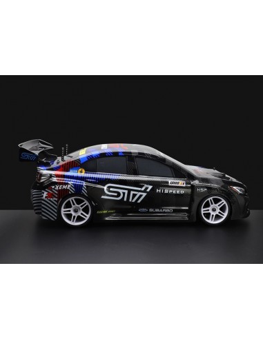 HSP STI02 RTR Electric Radio Controlled Drift Car 2.4GHz - photo08