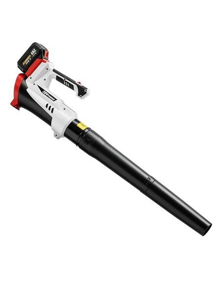 Outsunny Leaf Blower Cordless with 4000mAh Battery & Charger, 18V Lightweight Handheld Garden Blower with 6 Speed Levels - pic 200601 | FastDaddyshop