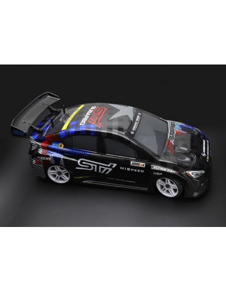 HSP STI02 RTR Electric Radio Controlled Drift Car 2.4GHz - photo09 - pic 2007 | FastDaddyshop