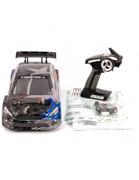 HSP STI02 RTR Electric Radio Controlled Drift Car 2.4GHz - photo02 - pic 2008 | FastDaddyshop