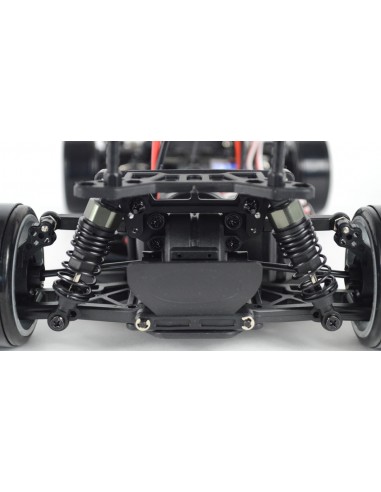 HSP STI02 RTR Electric Radio Controlled Drift Car 2.4GHz - photo13