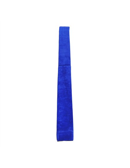 HOMCOM 2.1M 7FT Gymnastics Folding Balance Beam Home Gym Training Exercise Sports - Blue - pic 202596 | FastDaddyshop