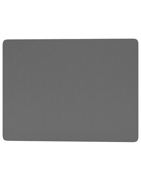HOMCOM Chair Mat for Hard Floors, 90 x 120 cm Non-Slip Floor Mats for Wood/Tile Protection, Office & Home, Black - pic 203138 | FastDaddyshop