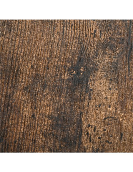 HOMCOM Writing Desk Computer Table Home Office PC Laptop Workstation Storage Shelf Color Rustic Brown - pic 20318 | FastDaddyshop