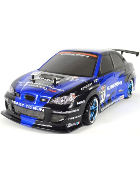 HSP Subaru WRX Style RTR Electric RC Drift Car 2.4GHz - photo01 - pic 2037 | FastDaddyshop