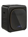 HOMCOM 4 kg Compact Tumble Dryer, with UV Sterilisation - Black