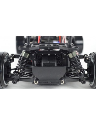HSP Subaru WRX Style RTR Electric RC Drift Car 2.4GHz - photo10