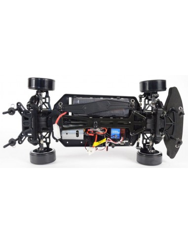 HSP Subaru WRX Style RTR Electric RC Drift Car 2.4GHz - photo12