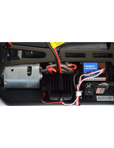 HSP Subaru WRX Style RTR Electric RC Drift Car 2.4GHz - photo15