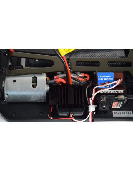HSP Subaru WRX Style RTR Electric RC Drift Car 2.4GHz - photo15 - pic 2044 | FastDaddyshop