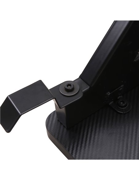 HOMCOM Racing Style Gaming Computer Desk with Rotatable Cup Holder, Black - pic 20444 | FastDaddyshop