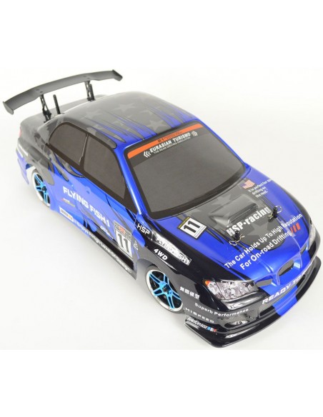 HSP Subaru WRX Style RTR Electric RC Drift Car 2.4GHz - photo04 - pic 2045 | FastDaddyshop
