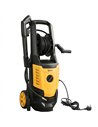 Outsunny 2200W High Pressure Washer, 170 Bar Pressure Washer with Adjustable Nozzle and 6M Hose, 33 x 31.5 x 80.5 cm, Yellow