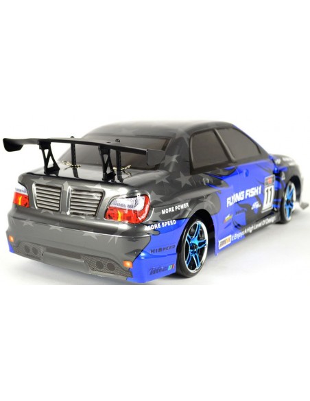 HSP Subaru WRX Style RTR Electric RC Drift Car 2.4GHz - photo06 - pic 2047 | FastDaddyshop
