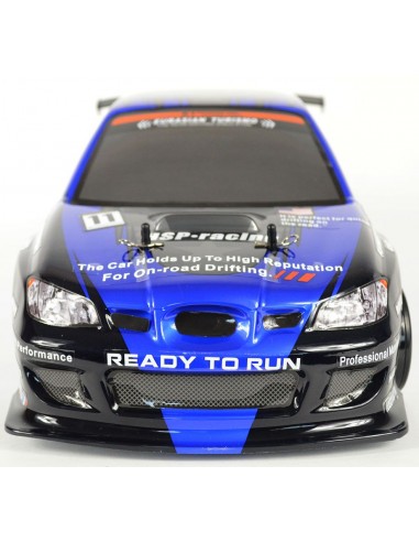 HSP Subaru WRX Style RTR Electric RC Drift Car 2.4GHz - photo07