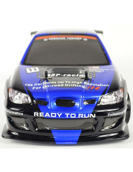 HSP Subaru WRX Style RTR Electric RC Drift Car 2.4GHz - photo07 - pic 2048 | FastDaddyshop