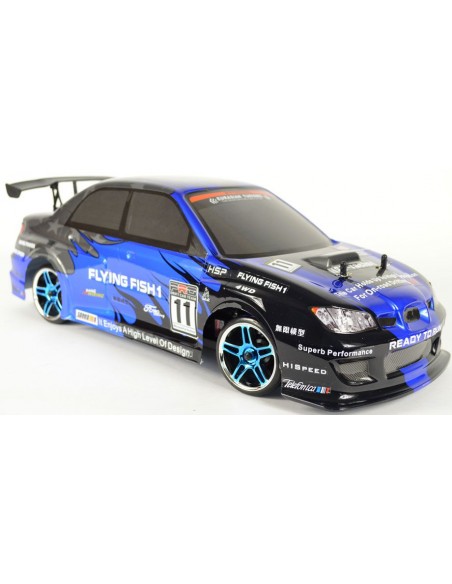 HSP Subaru WRX Style RTR Electric RC Drift Car 2.4GHz - photo08 - pic 2049 | FastDaddyshop