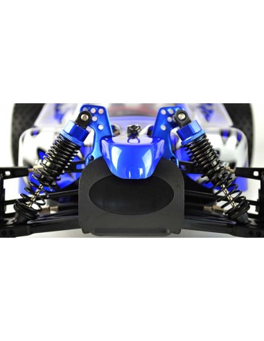 HSP XSTR Pro Brushless Electric Radio Controlled Buggy 2.4GHz R-Spec Blue - photo11