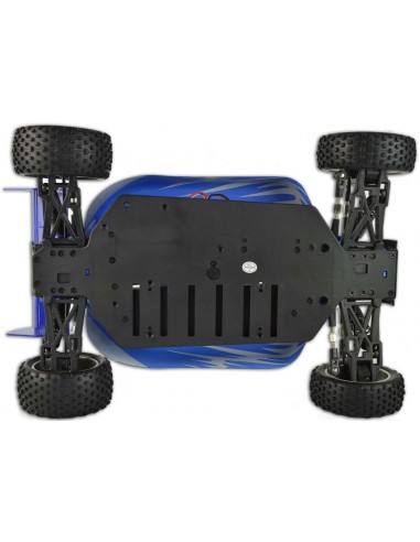 HSP XSTR Pro Brushless Electric Radio Controlled Buggy 2.4GHz R-Spec Blue - photo10