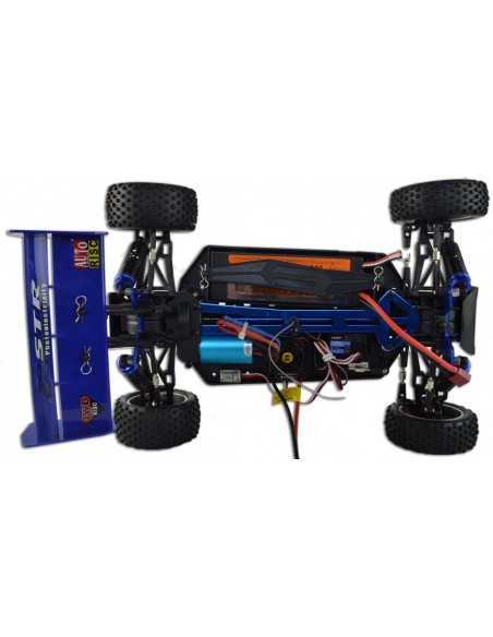 HSP XSTR Pro Brushless Electric Radio Controlled Buggy 2.4GHz R-Spec Blue - photo14 - pic 2074 | FastDaddyshop