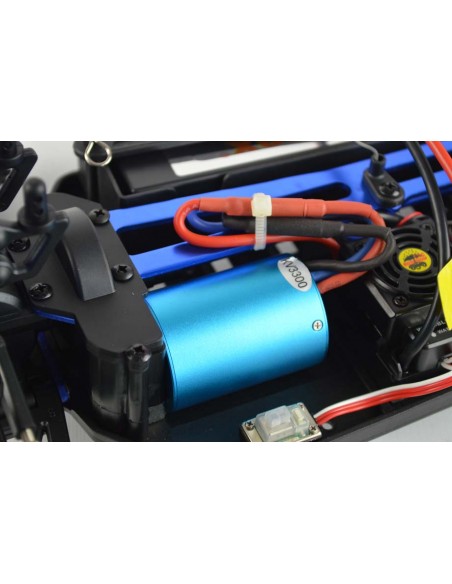 HSP XSTR Pro Brushless Electric Radio Controlled Buggy 2.4GHz R-Spec Blue - photo15 - pic 2076 | FastDaddyshop
