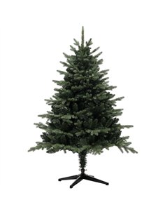 HOMCOM 5ft Artificial Spruce Christmas Tree - Green