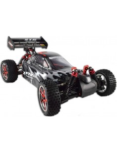 HSP XSTR Pro Brushless Electric Radio Controlled Buggy 2.4GHz R-Spec Red - photo01