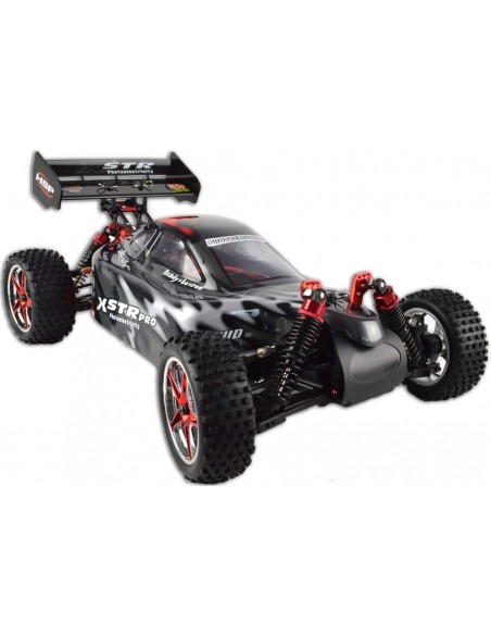 HSP XSTR Pro Brushless Electric Radio Controlled Buggy 2.4GHz R-Spec Red - photo01 - pic 2098 | FastDaddyshop