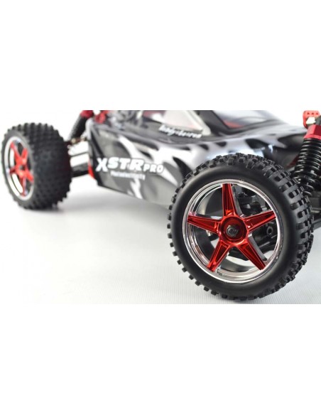 HSP XSTR Pro Brushless Electric Radio Controlled Buggy 2.4GHz R-Spec Red - photo09 - pic 2099 | FastDaddyshop