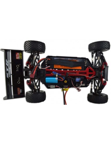 HSP XSTR Pro Brushless Electric Radio Controlled Buggy 2.4GHz R-Spec Red - photo10
